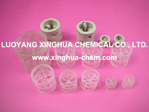 Plastic Pall Ring