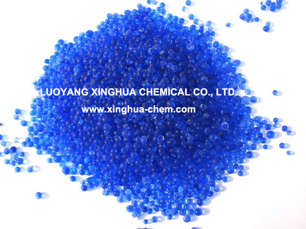 Blue Silica Gel